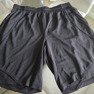 Foot Locker XXL Men's Black Athletic Shorts